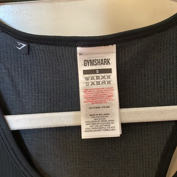 Gymshark loose Tank! - Picture 3 of 3